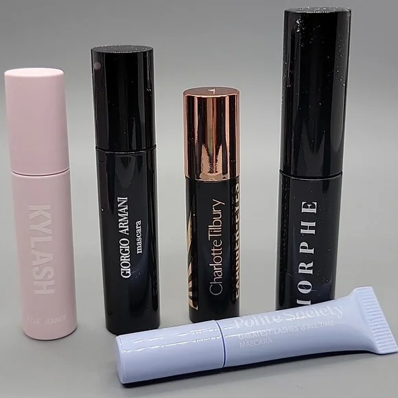 5 pc. Mascara Sampler - Picture 1 of 14